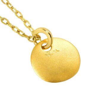 Pomellato Necklace 18K Yellow Gold 750